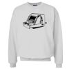 Ultimate Cotton® Crewneck Sweatshirt Thumbnail