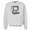 Ultimate Cotton® Crewneck Sweatshirt Thumbnail
