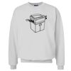 Ultimate Cotton® Crewneck Sweatshirt Thumbnail