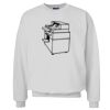 Ultimate Cotton® Crewneck Sweatshirt Thumbnail