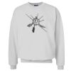 Ultimate Cotton® Crewneck Sweatshirt Thumbnail