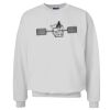 Ultimate Cotton® Crewneck Sweatshirt Thumbnail