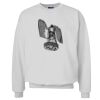Ultimate Cotton® Crewneck Sweatshirt Thumbnail