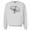 Ultimate Cotton® Crewneck Sweatshirt Thumbnail