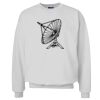 Ultimate Cotton® Crewneck Sweatshirt Thumbnail