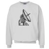 Ultimate Cotton® Crewneck Sweatshirt Thumbnail