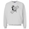 Ultimate Cotton® Crewneck Sweatshirt Thumbnail