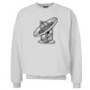 Ultimate Cotton® Crewneck Sweatshirt Thumbnail