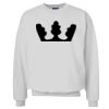 Ultimate Cotton® Crewneck Sweatshirt Thumbnail