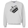 Ultimate Cotton® Crewneck Sweatshirt Thumbnail