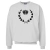 Ultimate Cotton® Crewneck Sweatshirt Thumbnail