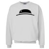 Ultimate Cotton® Crewneck Sweatshirt Thumbnail