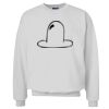 Ultimate Cotton® Crewneck Sweatshirt Thumbnail