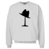 Ultimate Cotton® Crewneck Sweatshirt Thumbnail