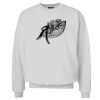 Ultimate Cotton® Crewneck Sweatshirt Thumbnail