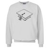 Ultimate Cotton® Crewneck Sweatshirt Thumbnail