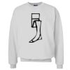 Ultimate Cotton® Crewneck Sweatshirt Thumbnail