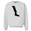 Ultimate Cotton® Crewneck Sweatshirt Thumbnail