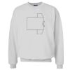 Ultimate Cotton® Crewneck Sweatshirt Thumbnail