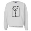 Ultimate Cotton® Crewneck Sweatshirt Thumbnail