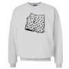 Ultimate Cotton® Crewneck Sweatshirt Thumbnail