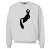 Ultimate Cotton® Crewneck Sweatshirt Thumbnail
