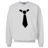 Ultimate Cotton® Crewneck Sweatshirt Thumbnail