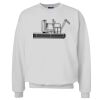 Ultimate Cotton® Crewneck Sweatshirt Thumbnail
