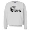 Ultimate Cotton® Crewneck Sweatshirt Thumbnail