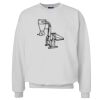 Ultimate Cotton® Crewneck Sweatshirt Thumbnail