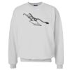 Ultimate Cotton® Crewneck Sweatshirt Thumbnail