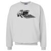 Ultimate Cotton® Crewneck Sweatshirt Thumbnail