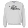 Ultimate Cotton® Crewneck Sweatshirt Thumbnail