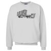 Ultimate Cotton® Crewneck Sweatshirt Thumbnail