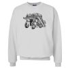 Ultimate Cotton® Crewneck Sweatshirt Thumbnail