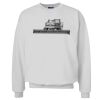Ultimate Cotton® Crewneck Sweatshirt Thumbnail