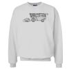 Ultimate Cotton® Crewneck Sweatshirt Thumbnail