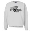 Ultimate Cotton® Crewneck Sweatshirt Thumbnail