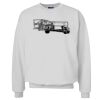 Ultimate Cotton® Crewneck Sweatshirt Thumbnail