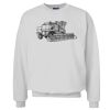Ultimate Cotton® Crewneck Sweatshirt Thumbnail