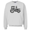Ultimate Cotton® Crewneck Sweatshirt Thumbnail