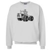 Ultimate Cotton® Crewneck Sweatshirt Thumbnail