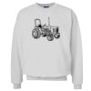 Ultimate Cotton® Crewneck Sweatshirt Thumbnail