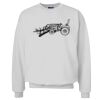 Ultimate Cotton® Crewneck Sweatshirt Thumbnail