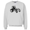 Ultimate Cotton® Crewneck Sweatshirt Thumbnail