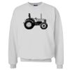 Ultimate Cotton® Crewneck Sweatshirt Thumbnail