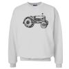 Ultimate Cotton® Crewneck Sweatshirt Thumbnail