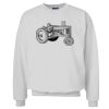 Ultimate Cotton® Crewneck Sweatshirt Thumbnail