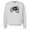 Ultimate Cotton® Crewneck Sweatshirt Thumbnail
