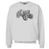 Ultimate Cotton® Crewneck Sweatshirt Thumbnail